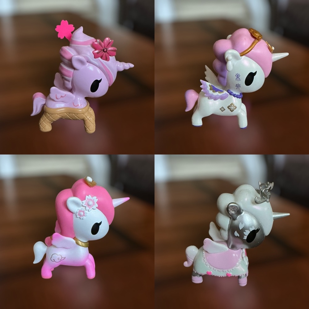 Tokidoki Unicornos